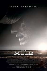 The Mule - Poster