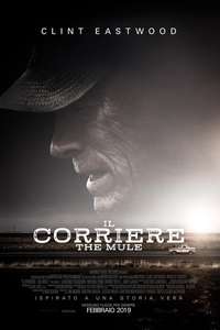The Mule - Poster