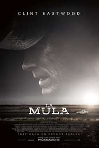 The Mule - Poster