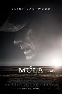 The Mule - Poster