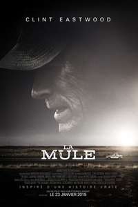 The Mule - Poster