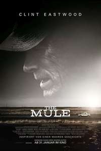 The Mule - Poster