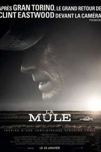 The Mule - Poster