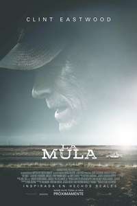 The Mule - Poster