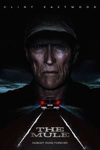 The Mule - Poster