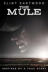 The Mule - Poster