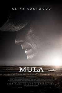 The Mule - Poster