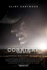 The Mule - Poster