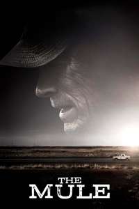 The Mule - Poster