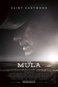 The Mule - Poster