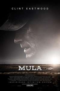 The Mule - Poster