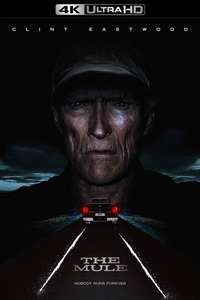 The Mule - Poster