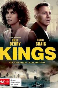 Kings - Poster