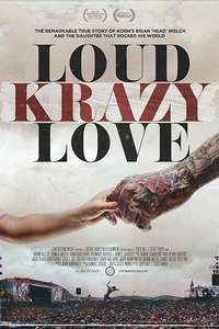 Loud Krazy Love - Poster