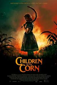 Children of the Corn: Runaway - Poster