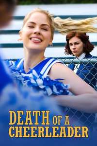 Death of a Cheerleader - Poster