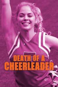 Death of a Cheerleader - Poster