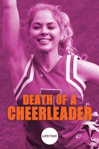 Death of a Cheerleader - Poster