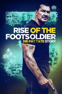 Rise of the Footsoldier 3 - Poster