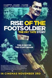 Rise of the Footsoldier 3 - Poster