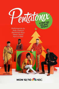 Pentatonix: A Not So Silent Night - Poster