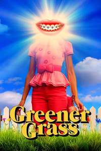 Greener Grass - Posters