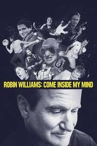 Robin Williams: Come Inside My Mind - Posters