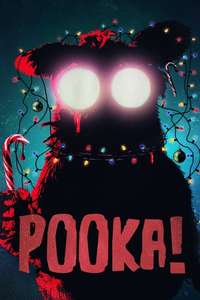 Into the Dark: Pooka! - Posters