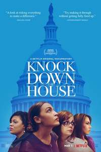 Knock Down the House - Poster