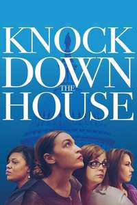 Knock Down the House - Poster