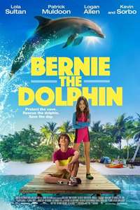 Bernie the Dolphin - Poster