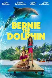 Bernie the Dolphin - Poster