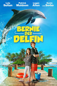 Bernie the Dolphin - Poster