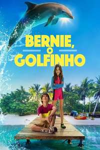 Bernie the Dolphin - Poster