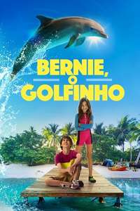 Bernie the Dolphin - Poster