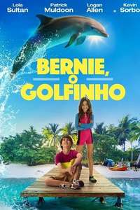 Bernie the Dolphin - Poster