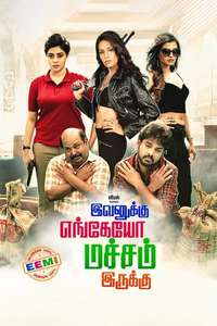 Ivanukku Engeyo Macham Irukku - Poster