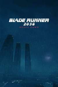 2036: Nexus Dawn - Poster