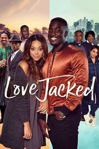 Love Jacked - Poster