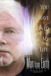 The Man from Earth: Holocene - Poster
