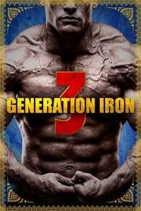 Generation Iron 3 - Poster