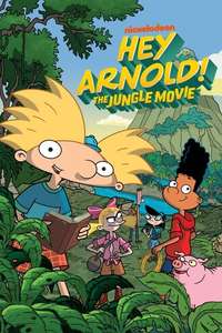 Hey Arnold! The Jungle Movie - Poster