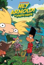 Hey Arnold! The Jungle Movie