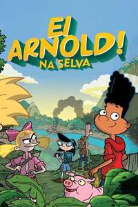 Hey Arnold! The Jungle Movie - Poster