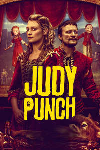 Judy and Punch - Poster