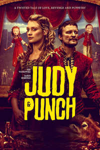Judy and Punch - Poster