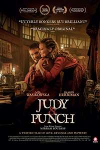 Judy and Punch - Poster