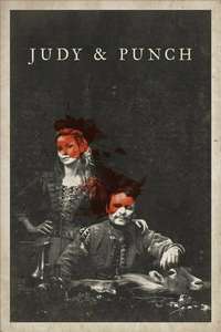 Judy and Punch - Poster