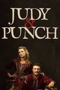 Judy and Punch - Poster