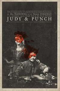Judy and Punch - Poster